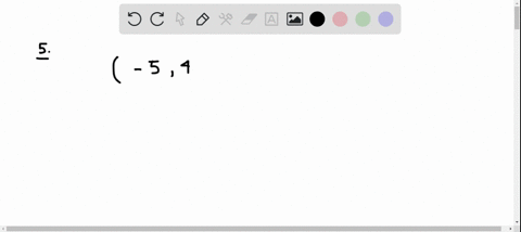express-the-interval-as-an-inequality-in-the-variable-x-54