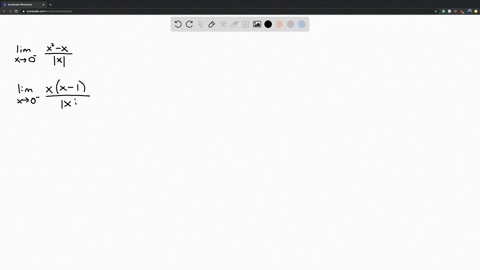 find-the-following-limits-or-state-that-they-do-not-exist-assume-a-b-c-and-k-are-fixed-real-numbe-45