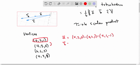 find-the-volume-of-the-tetrahedron-with-vertices-021430665478
