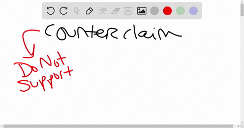 which-choice-provides-the-most-effective-response-to-a-possible-relevant-counterclaim-of-the-argumen