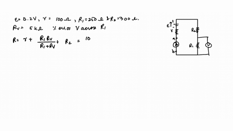 assume-that-8132-mathrmv-r100-omega-r_1250-omega-and-r_2300-omega-if-the-voltmeter-resistance-r_math