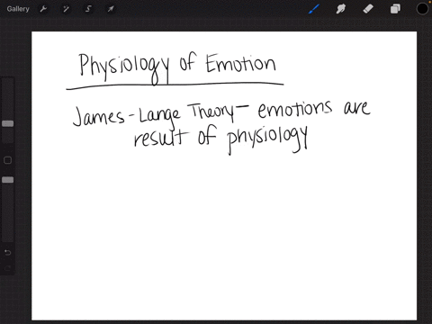 in-what-physiological-way-if-any-does-one-type-of-emotion-differ-from-another