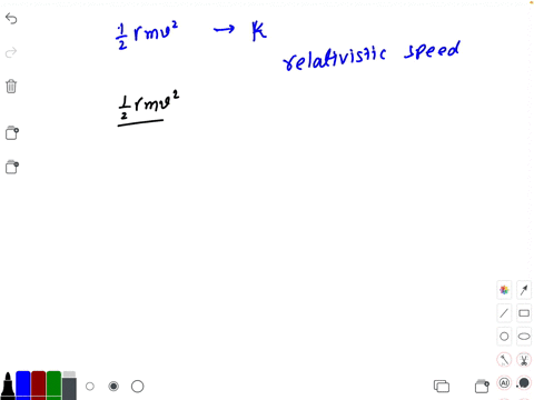 SOLVED:(a) Derive a formula for the minimum kinetic energy needed by a