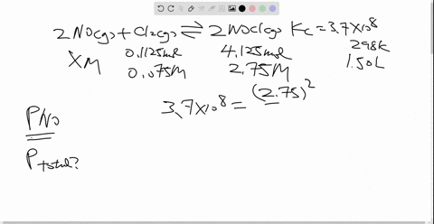 for-the-reaction-2-mathrmnomathrmgmathrmcl_2mathrmg-rightleftharpoons-2-mathrmnoclmathrmg-k_c37-time