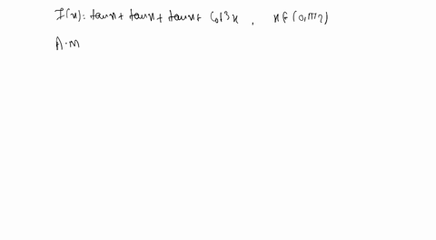find-the-range-of-the-function-fx3-tan-xcot-3-x-xleft0-fracpi2right