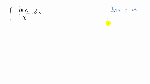 calculate-int-fracln-xx-d-x