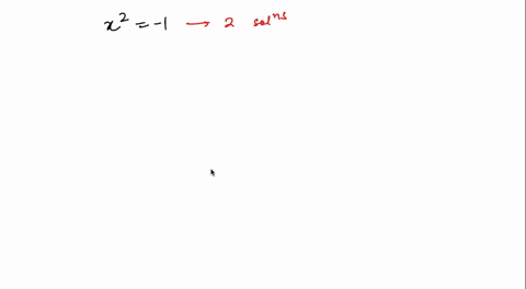 find-all-n-complex-solutions-of-each-equation-of-the-form-xnk-x2-1