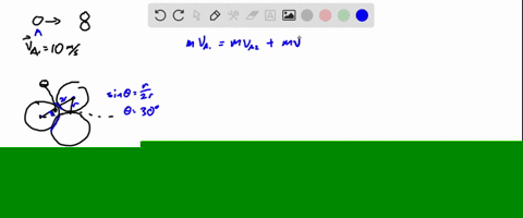 three-balls-ball-a-with-an-initial-speed-of-10-mathrmm-mathrms-collides-elastically-with-stationary-