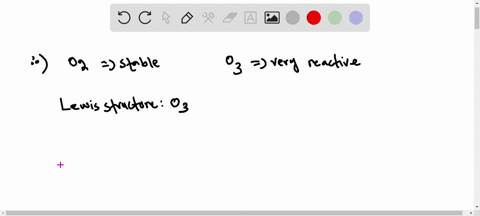 molecular-oxygen-leftmathrmo_2right-is-relatively-stable-whereas-ozone-leftmathrmo_3right-is-a-very-
