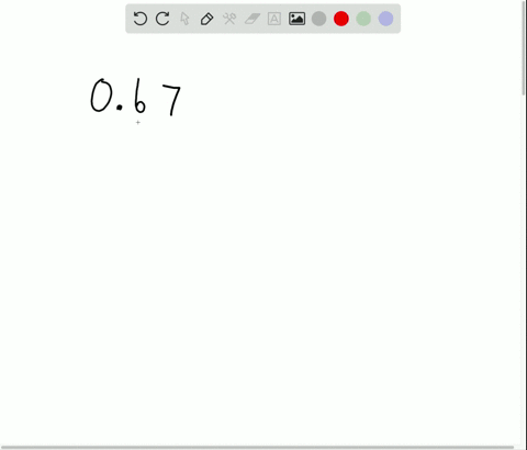 round each number to the nearest 10 63