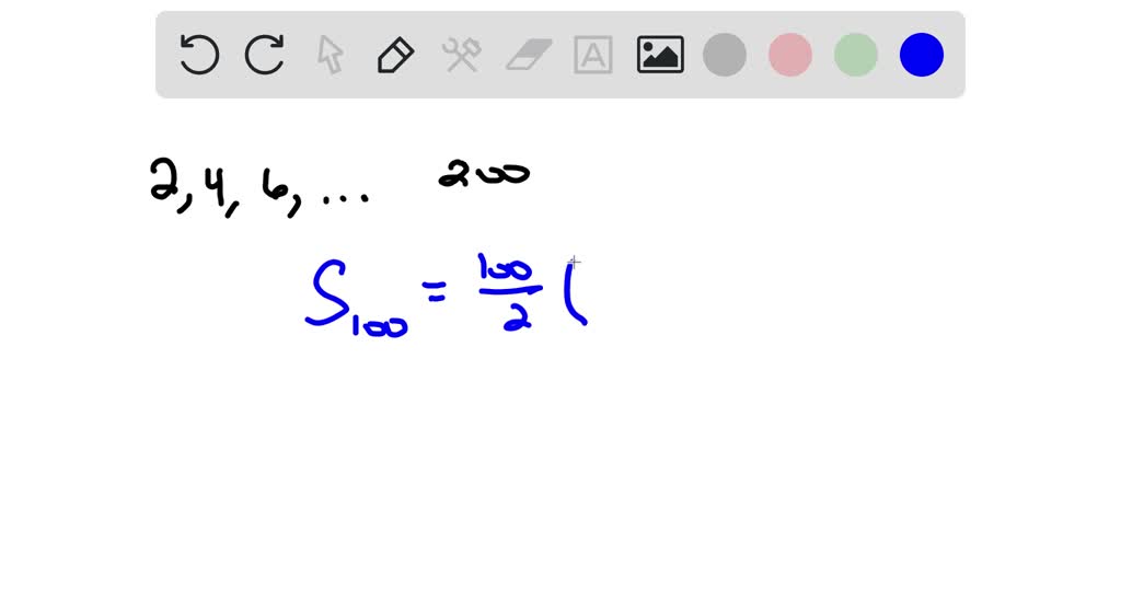 solved-the-first-100-even-natural-numbers-from-2-to-200-inclusive