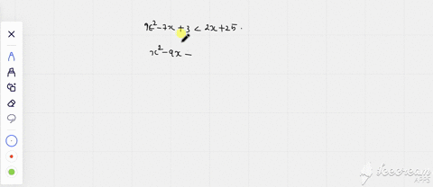 find-the-range-of-the-values-of-x-which-satisfy-the-inequation-x2-7-x32-x25-1-211-2-211-3-infty-1-cu