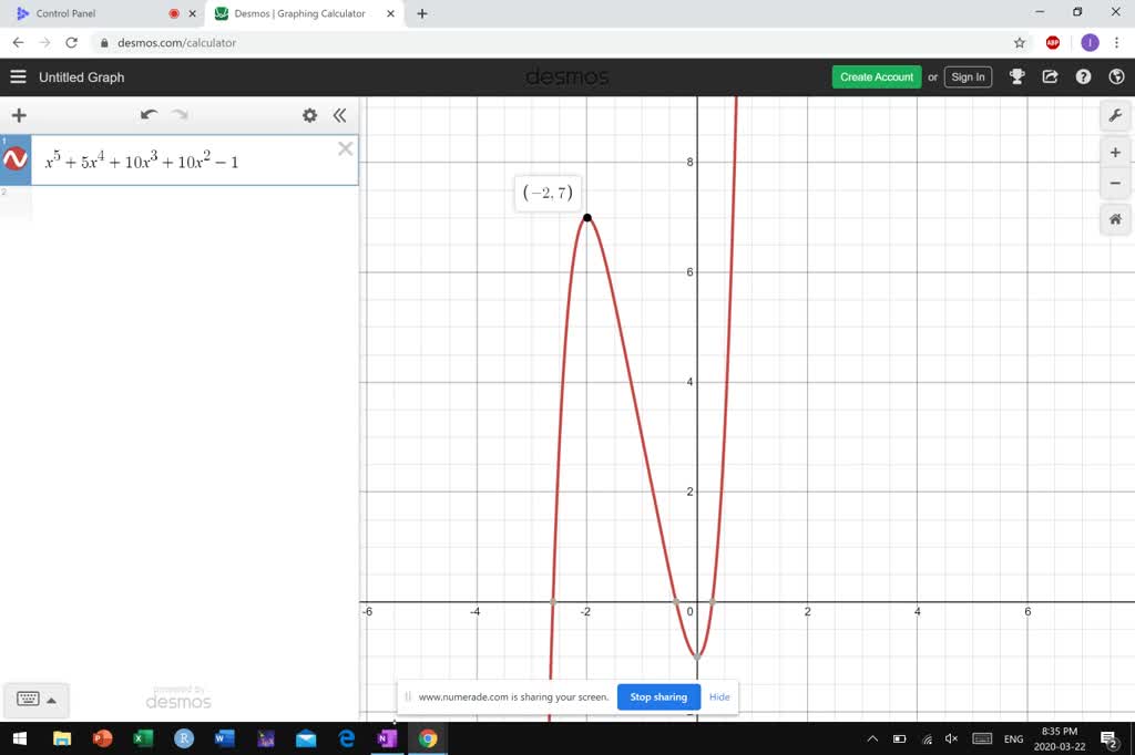 Use A Graphing Calculator To Find The Range Of The Giv Itprospt