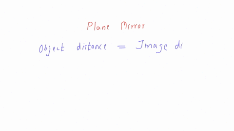 m-apply-if-an-object-is-1-mathrmm-in-front-of-a-plane-mirror-how-far-is-the-image-behind-the-mirror
