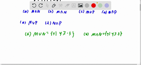 find-the-union-or-intersection-as-indicated-given-the-following-sets-my-mid-y-geq-3-ny-mid-y-geq-5-p