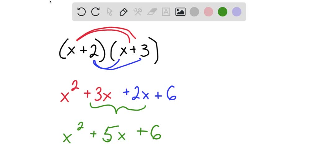 solved-are-the-following-factored-correctly-check-by-multiplying-x-2-5-x-6-x-2-x-3