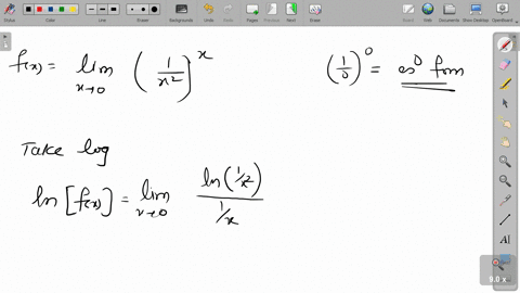 use-lhospitals-rule-to-evaluate-the-limit-lim-_rightarrow-0leftfrac1x2rightx