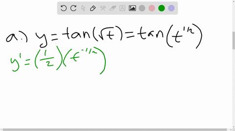 find-the-differential-d-y-of-each-function-quad-text-a-ytan-sqrtt-quad-text-b-yfrac1-v21v2