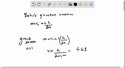 is-the-use-of-nonrelativistic-formulas-justified-in-the-bohr-atom-to-check-calculate-the-electrons-v