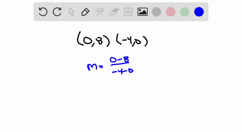 given-two-points-find-the-equation-of-the-line-08-40