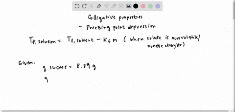 what-is-the-freezing-point-of-the-solution-described-in-exercise-47