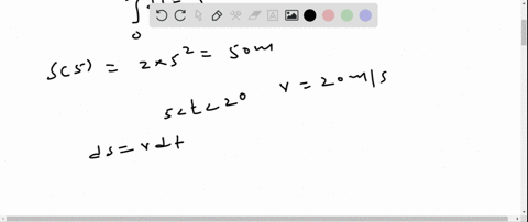 from-experimental-data-the-motion-of-a-jet-plane-while-traveling-along-a-runway-is-defined-by-the--2