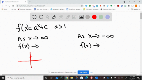 complete-the-statements-for-fxaxc-with-a1-a-as-x-rightarrow-infty-fx-rightarrow_____-b-as-x-rightarr