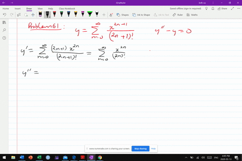 differential-equation-in-exercises-59-64-show-that-the-function-represented-by-the-power-series-is-2