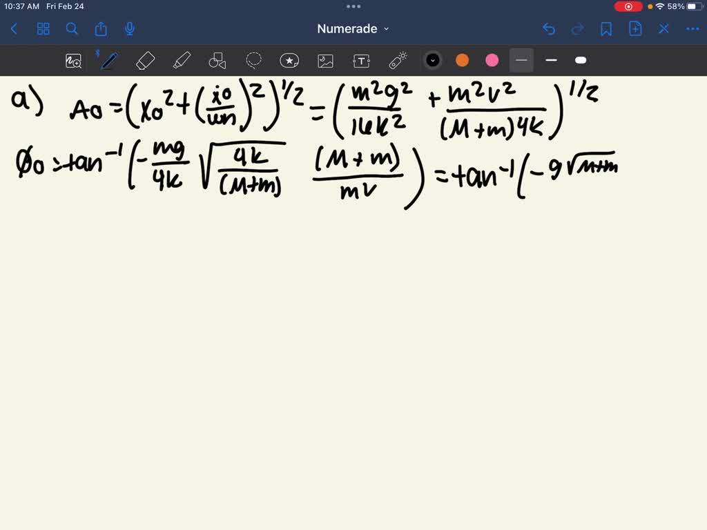 A sledgehammer strikes an anvil with a velocity of 15 m / s (Fig. 2.59