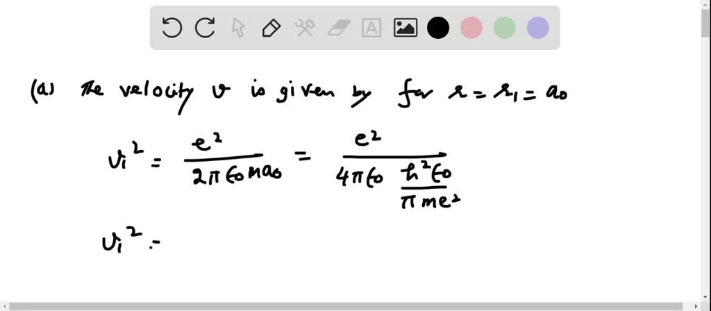 SOLVED:The fine structure constant is defined ns α=e^2 / 2 e0 h c. This ...