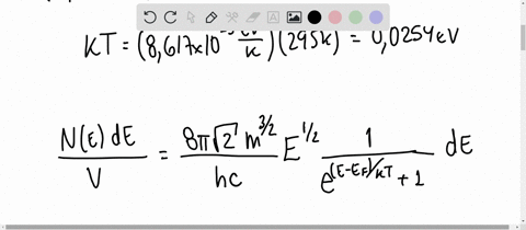 a-certain-metal-has-a-fermi-energy-of-300-mathrmev-find-the-number-of-electrons-per-unit-volume-wi-2