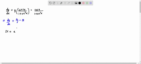 solve-the-given-differential-equations-y-sin-2-x-cos-x-d-xleft1sin-2-xright-d-y0