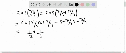 find-the-exact-valuecos-leftfrac7-pi12right