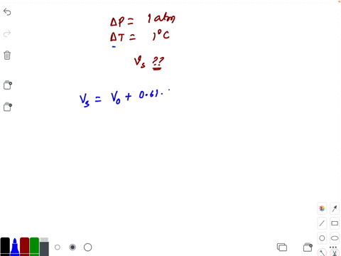 when-pressure-increased-by-1-atmosphere-and-temperature-increases-by-1-circ-mathrmc-the-velocity-of-