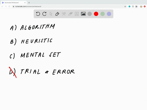 SOLVED:Which of the following algorithm design technique is used in the ...