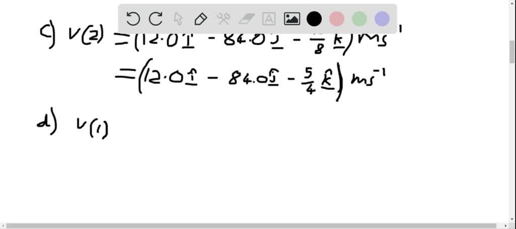 solved-the-position-of-a-particle-for-t-0-is-given-by-t-3-0-t-2