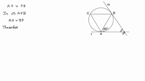 in-the-diagram-shown-if-ell-and-mathrmm-are-two-tangents-and-mathrmab-is-a-chord-making-an-angle-of-