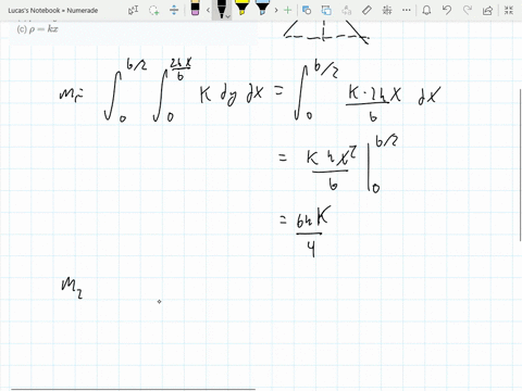find-the-mass-and-center-of-mass-of-the-lamina-for-each-density-r-triangle-with-vertices-00b-2-hb-0-