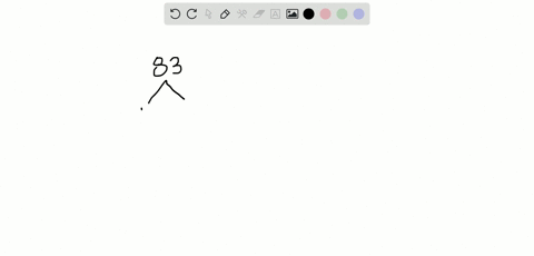 write-83-as-a-product-of-prime-factors-write-83-as-a-product-of-prime-factors