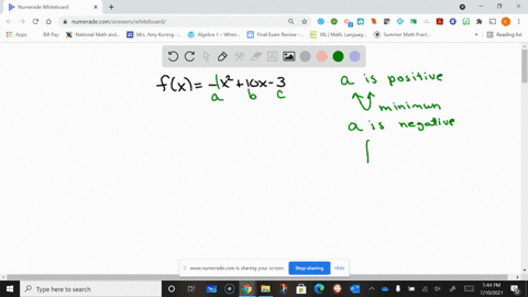 find-the-maximum-or-minimum-value-of-the-function-state-whether-this-value-is-a-maximum-or-a-minim-4