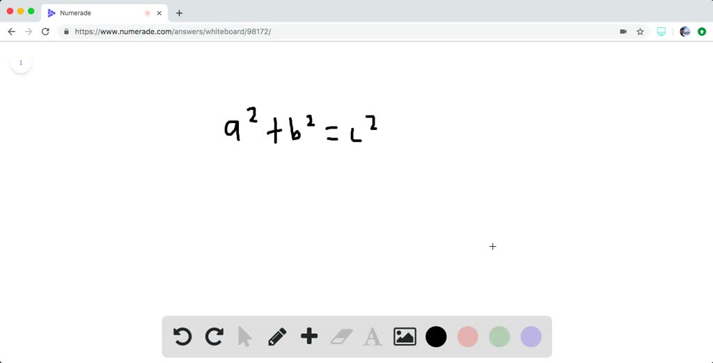 Solve The Equation For The Indicated Variable