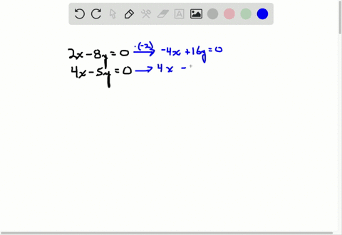 solve-each-system-by-the-elimination-method-beginaligned-2-x-8-y0-4-x5-y0-endaligned-2