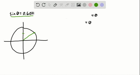 in-problems-19-24-find-each-acute-angle-theta-in-degree-measure-to-two-decimal-places-using-a-calc-5