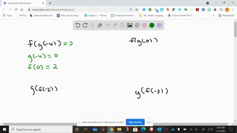 use-the-graphs-of-fx-and-gx-to-evaluate-the-following-a-fg-4-b-fg0-c-gf-2-d-gf-3