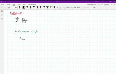 determine-whether-the-series-is-convergent-or-divergent-sum_k1infty-frac2-kk1