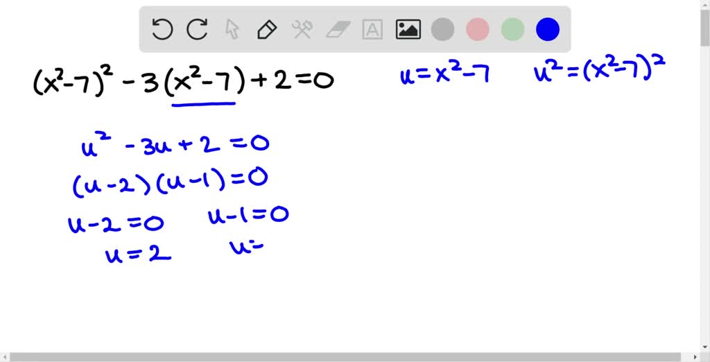 SOLVED:Solve. 7 x^{3}+x^{2}-7 x-1=0