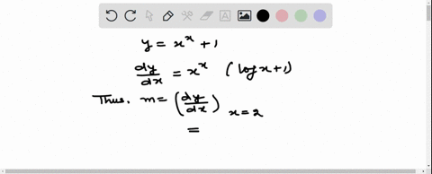 find-the-slope-of-the-normal-to-the-curve-yxx1-at-x2