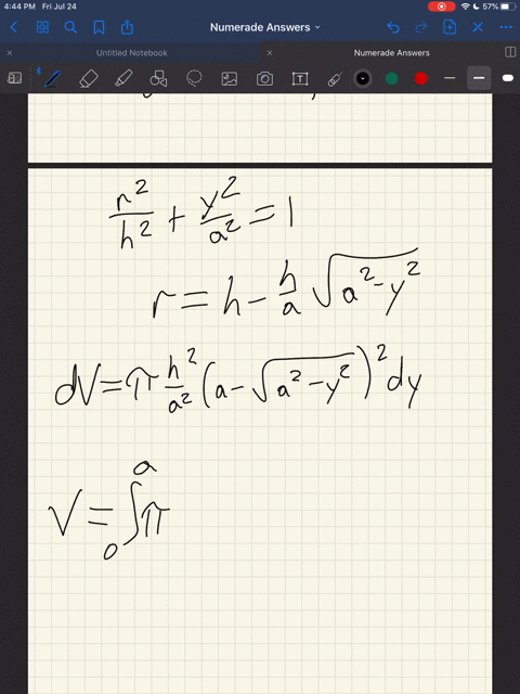 locate-the-centroid-of-the-volume-obtained-by-rotating-the-shaded-area-about-the-line-xh