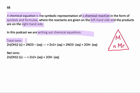 zinc-hydroxide-is-insoluble-in-water-but-dissolves-when-a-nitric-acid-solution-is-added-why-write-ba