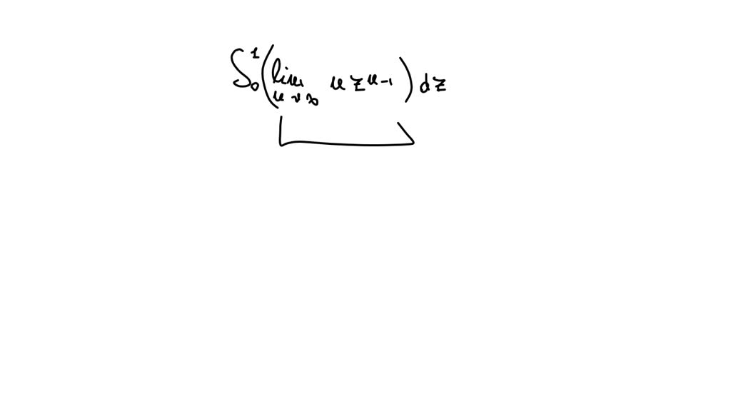 SOLVED Compute The Integrals Limn 0 1 N Z n 1 D Z And 0 1 Limn solved-compute-the-integrals-limn-0-1-n-z-n-1-d-z-and-0-1-limn